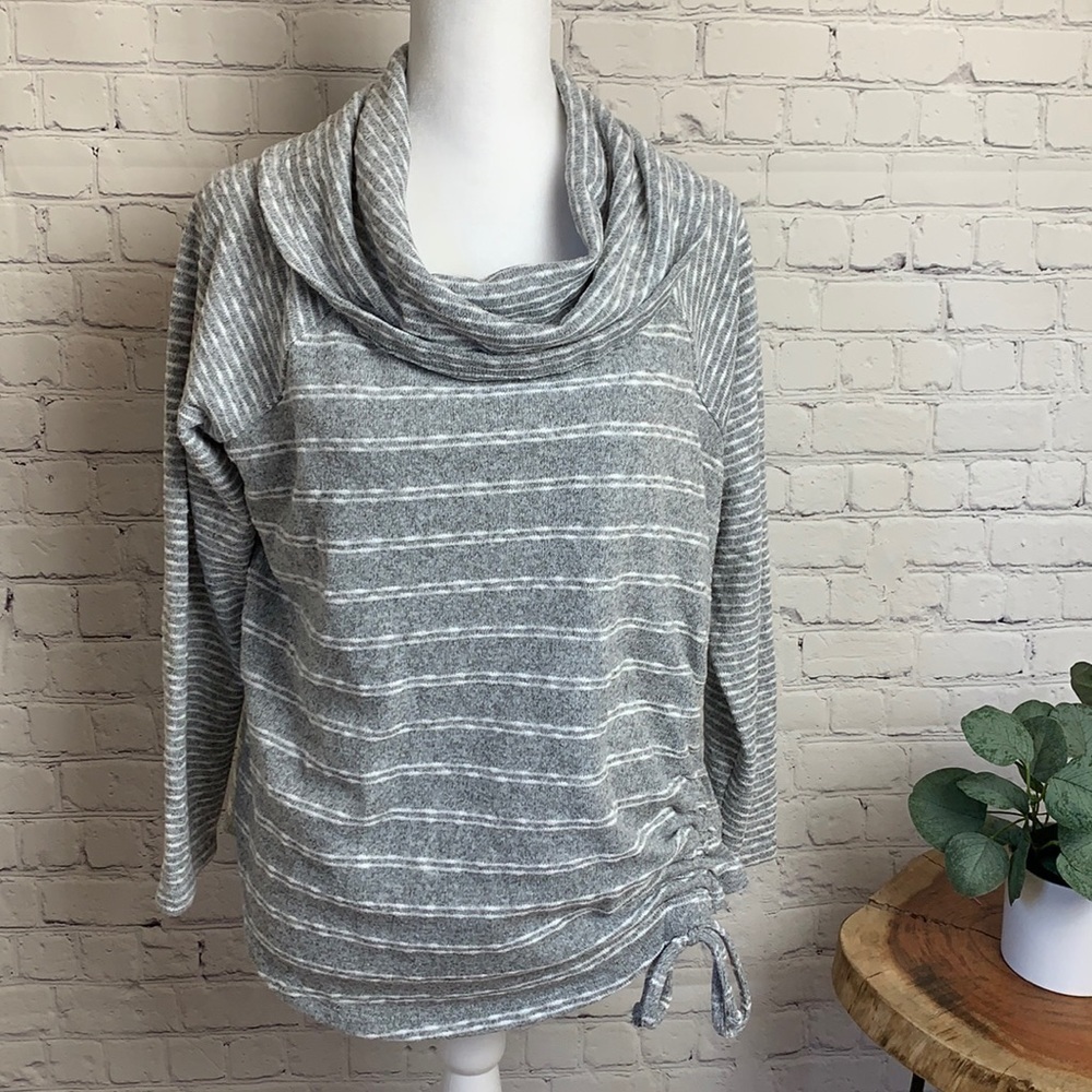 Sunday Cowl Neck Top